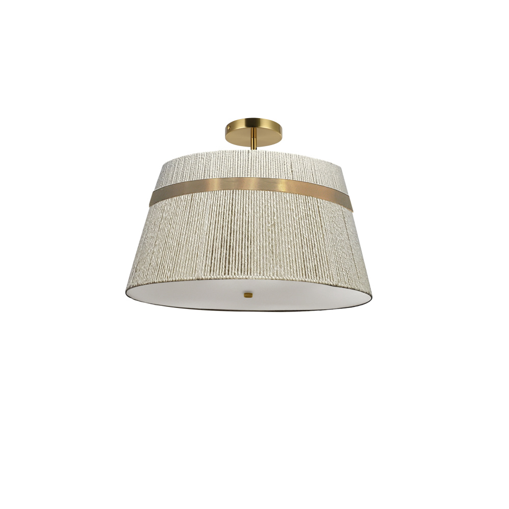 Dainolite Sylvie Ceiling Fixture