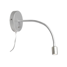 Dainolite DLEDW-263-SV - Wall Lamp-Silver