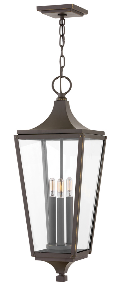 Large Hanging Lantern