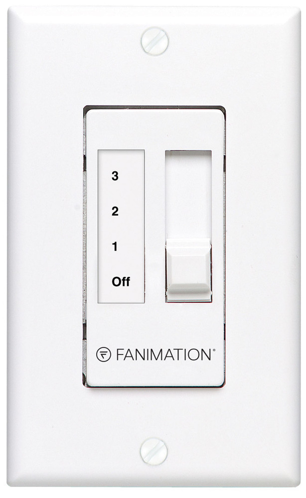 Fanimation CW7WH Remote Control