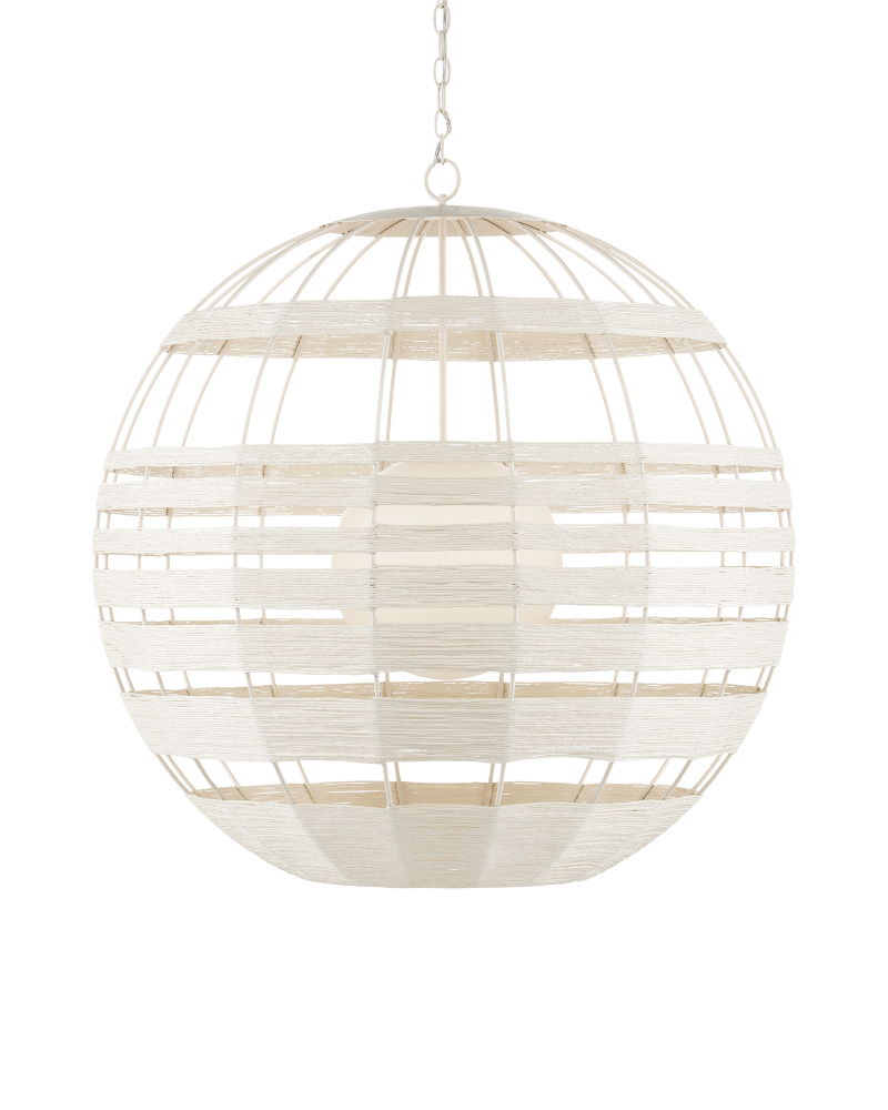Currey Lapsley Orb Chandelier - Thumbnail 4