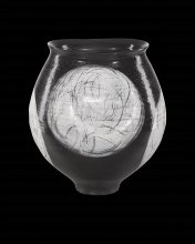 Currey 1200-0871 - Nakamura Vase