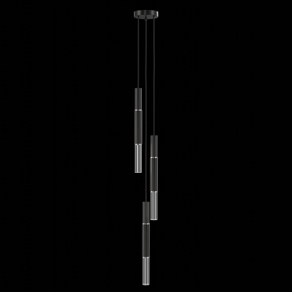 Antonia 8.5"W Round  Pendant