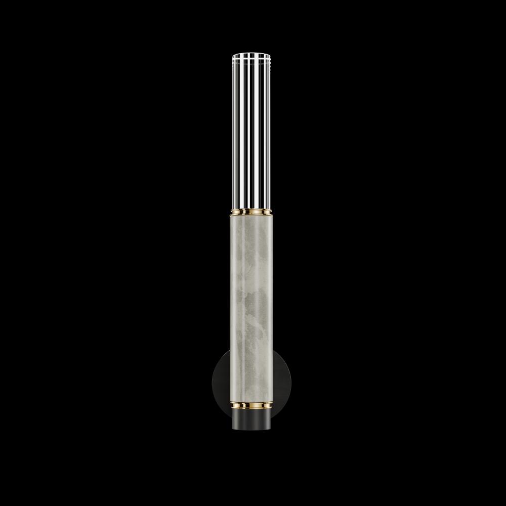 Antonia 21.75"H  Sconce