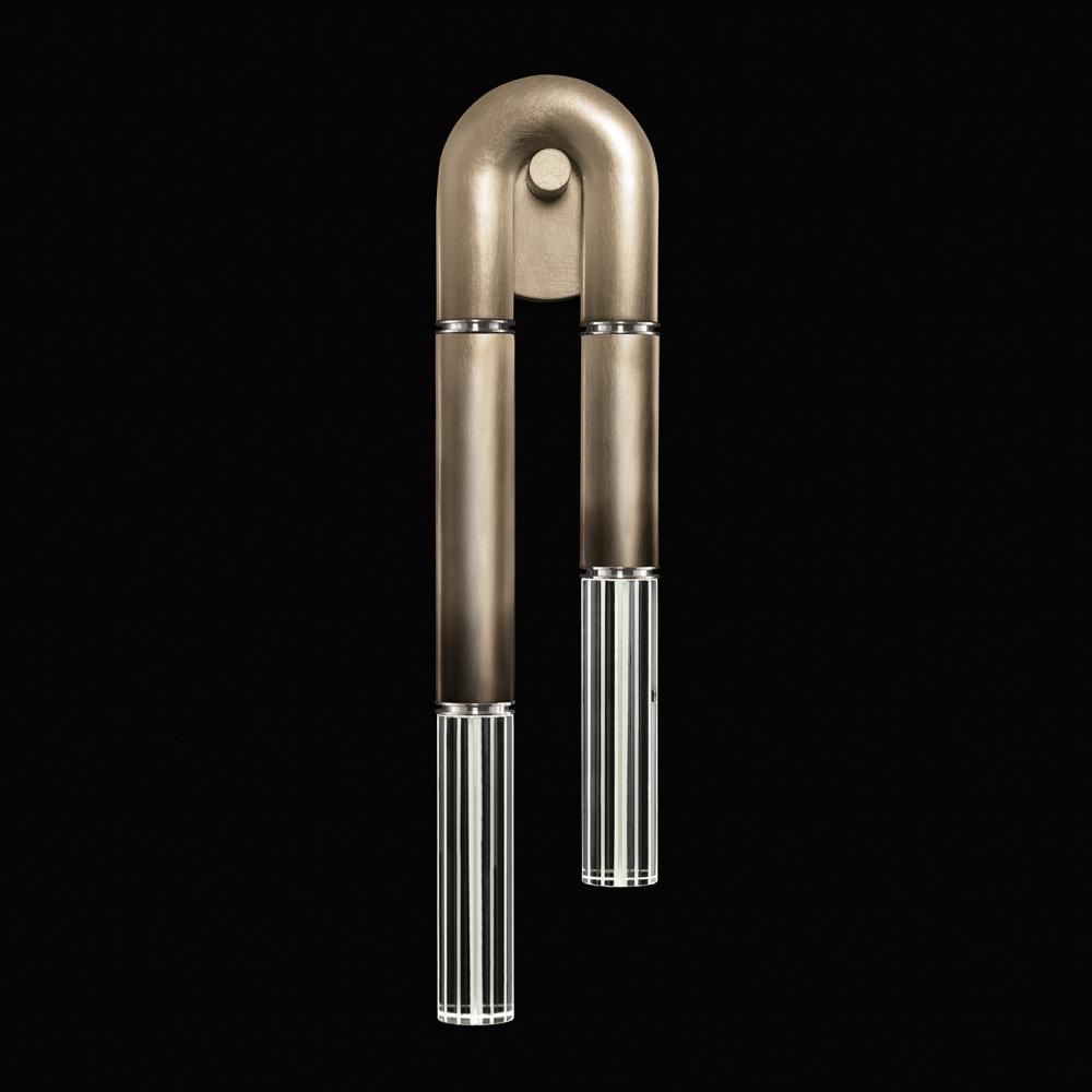 Antonia 28"H  LSF Sconce