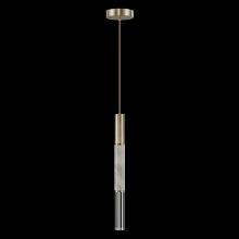 Fine Art Handcrafted Lighting 100015-512 - Antonia 6.5"W Round Pendant