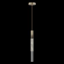 Fine Art Handcrafted Lighting 100015-622 - Antonia 6.5"W Round Pendant