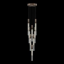 Fine Art Handcrafted Lighting 100017-212 - Antonia 16"W Round Pendant