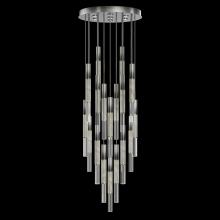Fine Art Handcrafted Lighting 100018-712 - Antonia 31"W Round Pendant