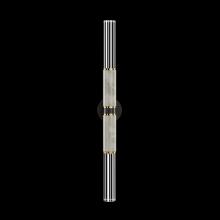 Fine Art Handcrafted Lighting 100020-112 - Antonia 34"H  Sconce