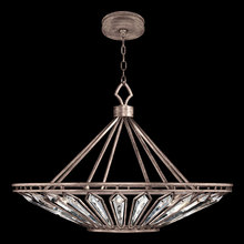 Fine Art Handcrafted Lighting 885440-1ST - Westminster 38" Round Pendant