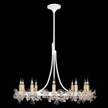 Fine Art Handcrafted Lighting 915240-3ST - Azu 34.5" Round Chandelier