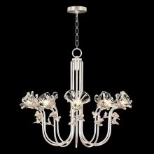 Fine Art Handcrafted Lighting 917540-1ST - Azu 35.5" Round Chandelier